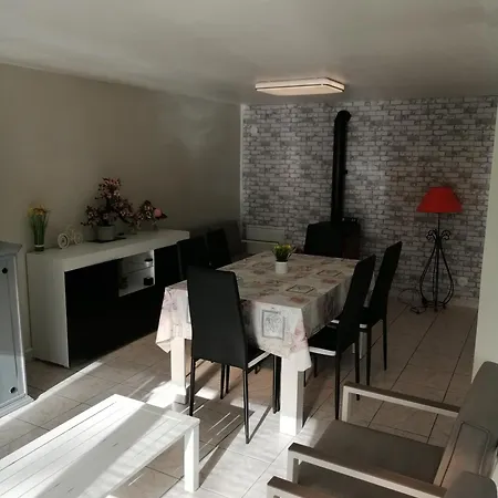 Maison Avec Jardin Au Calme Proche De Paris Holiday home