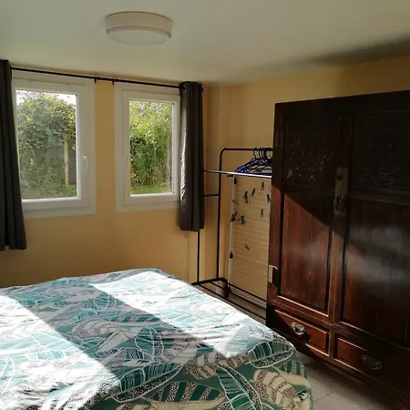 Maison Avec Jardin Au Calme Proche De Paris