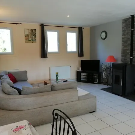 Maison Avec Jardin Au Calme Proche De Paris *