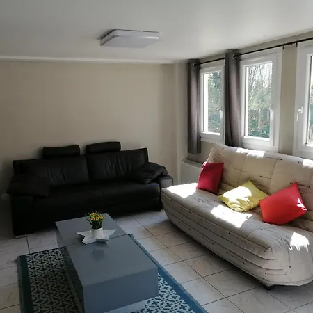 Holiday home Maison Avec Jardin Au Calme Proche De Paris
