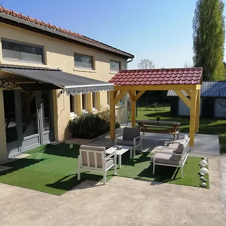 Maison Avec Jardin Au Calme Proche De Paris Longpont-sur-Orge