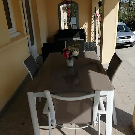 Maison Avec Jardin Au Calme Proche De Paris